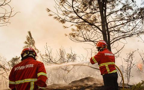 Bombeiros Voluntário de Ílhavo serão contemplados com donativo